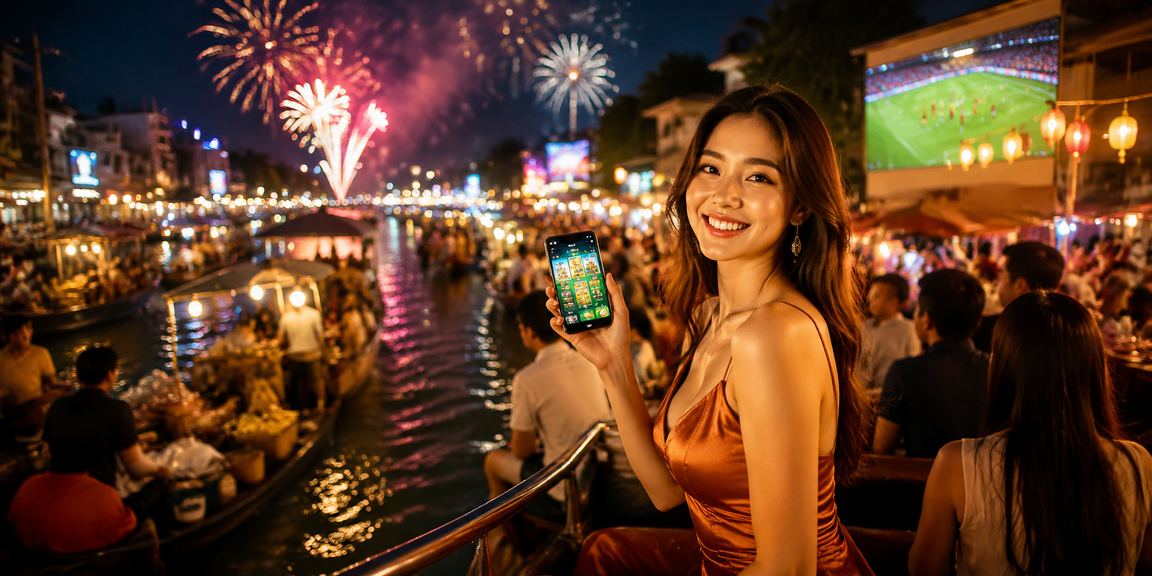 Lễ hội Cần Thơ với trò chơi bài minh họa cách đọc cược và quản lý ngân sách