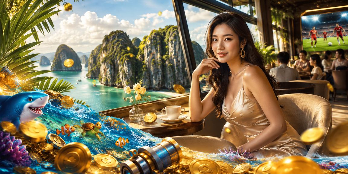 Khung cảnh Ninh Bình gợi mở trải nghiệm cá cược và giải trí trực tuyến cho người Việt